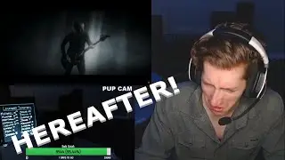 Chris REACTS to Architects - Hereafter