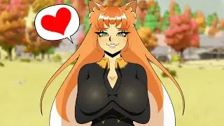 The Shady Market | [Kitsune] [Bubbling Cauldron] | ASMR Roleplay