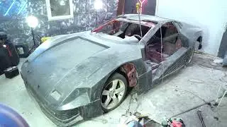 Новый донор. Quadra V-Tech в реальной жизни. Cyberpunk 2077. Часть 10