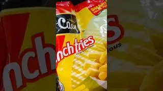 Frozen french fries in Air fryer | airfryer fries 🍟#frozenfries #airfryerfries #milkice #pigeon