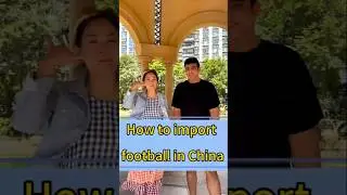 Import Footballs Directly from China!#alibaba#amazon #JBImportAndExport#SourceFromChina #Yiwumarket