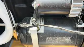 Fire truck air horn