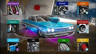 Nitro Nation Car Racing Game Tom Storn Completed 
