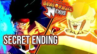Secret Ending | Dragon Ball Nexus Tutorial Gameplay