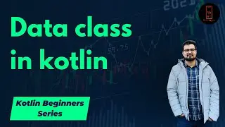 What is Data class in kotlin?