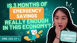Is 3 Months of Emergency Savings Still Enough in 2025? | How Much Emergency Funds You REALLY Need.