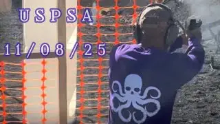 USPSA 11/08/25 &bull; Flagstaff Action Shooters