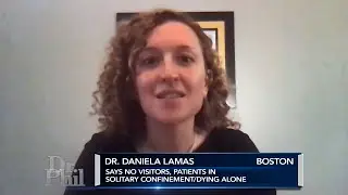 ICU Doctor Describes Work Protocol For Fighting Coronavirus