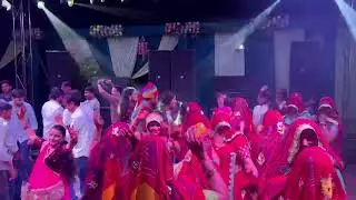 Rajasthani dj dance🤩 #dancefloor #rajasthaniclture #jaatjatni #marwadi #song #shadi #indianwedding 