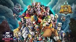 Mystic Heroes Gameplay Android