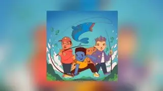 Yohan Yemba - GO FISH! (feat. Coleman Williams & Not Klyde)