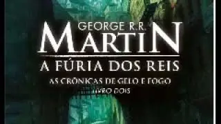 A Fúria dos Reis 2/4 Livro 2 | GUERRA DOS TRONOS | GOT