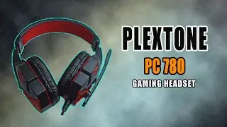 Review Plextone PC780 HD Gaming Headset