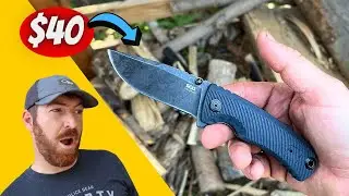 Was Everyone Wrong About These? SOG TELLUS Pocket Knives