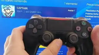 reclamar ps plus + ps now agregando un avatar