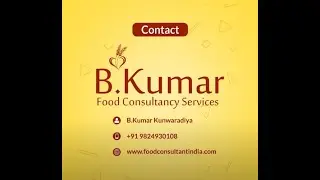 PART-6 | KHAKHRA | HOW TO MAKE | BY B.KUMAR FOOD CONSULTANCY SERVICES RAJKOT(Gujarat)