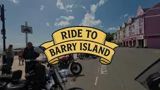 Ride to Barry Island