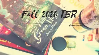 Fall TBR 2020