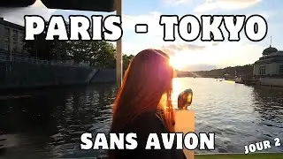 FRANCE - JAPON SANS AVION | D&eacute;couverte de Prague (Episode 2)