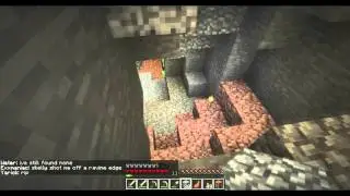 A Red Shirt plays PlayMindcrack: UHC 11 - Episode 2