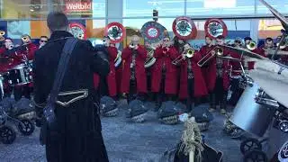 Nachtheueler Horw -  Griechischer Wein (Pilatusmärt Guuggete 2019)
