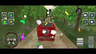 Animal Cargo Truck Driving Game 3D - Animal Transport Cargo Truck 2024 - Android Gameplay