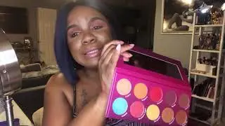 The Crayon Case &ldquo;Watch Me Blush&rdquo; palette 🎨
