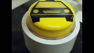 Story of a yellow button