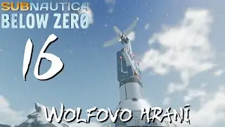 Subnautica: Below Zero | 16.d&iacute;l | Vypni ten vys&iacute;lač! | CZ Lets Play