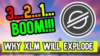 Why Stellar Lumens Will Explode In Value ... 2021, 2022+