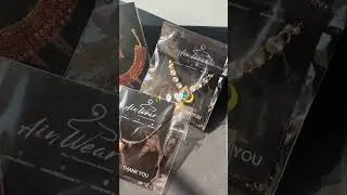 Necklace & Pendant Haul | Small Business Finds | Small Business India | Ain Wear #smallbusinessindia