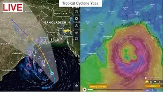 Cyclone Yaas Live Updates | Tropical Cyclone YAAS 2021