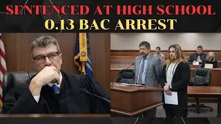 Judge Sentences DUI Defendant to Public Hearing at Local High School