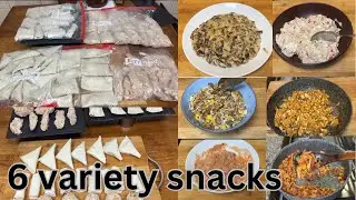 6 easy and variety iftar recipes, Ramadan special iftar menu by relish my life
