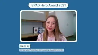 ISPAD Hero Award 2021