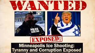The Minneapolis ICE Shooting: Exposing ICE and the Rise of Tyranny in America