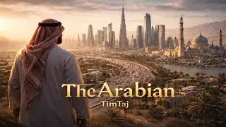 The Arabian by TimTaj &mdash; Dreamy Middle Eastern Music 🎵