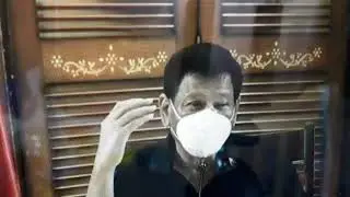 August  25,2020.Pres.#Duterte Public Address