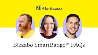 Klik by Bizzabo SmartBadge FAQs: Enhancing Event Experiences with Event Wearables
