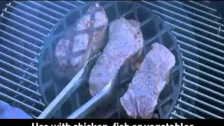 Weber Gourmet System - Sear Grate