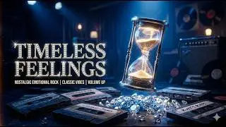 TIMELESS FEELINGS ⏳ Original Slow Rock Compilation (HQ AUDIO) 💎