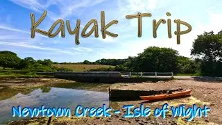 Kayak Trip - Newtown Creek - June 2022