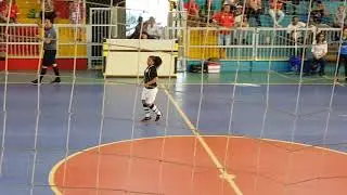 FINAL DO CAMPEONATO PAULISTA DE FUTSAL FEMININO SUB13