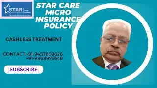 STAR CARE MICRO INSURANCE POLICY