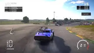 Wreckfest gameplay