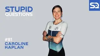 Episode #81 - Caroline Kaplan, Professional Triathlete for Working Triathlete