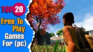 Top 20 Best - Free To Play Games For Pc - 2022 - jox gaming