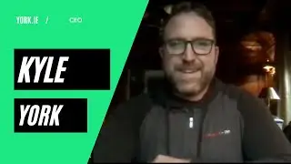 Exclusive Interview with York.ie CEO Kyle York