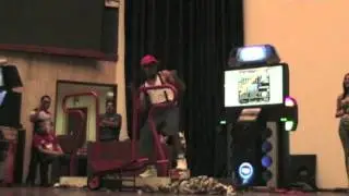 [MPF 2011] Pañuelito rojo - Freestyle