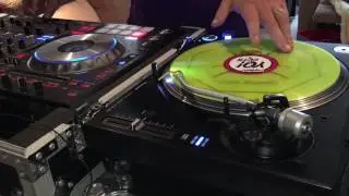Nov 2016 Stab Scratching Practice
